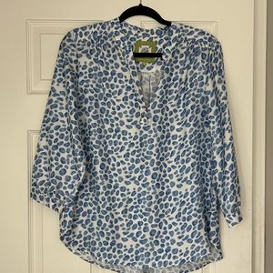 Elizabeth McKay Silk blouse